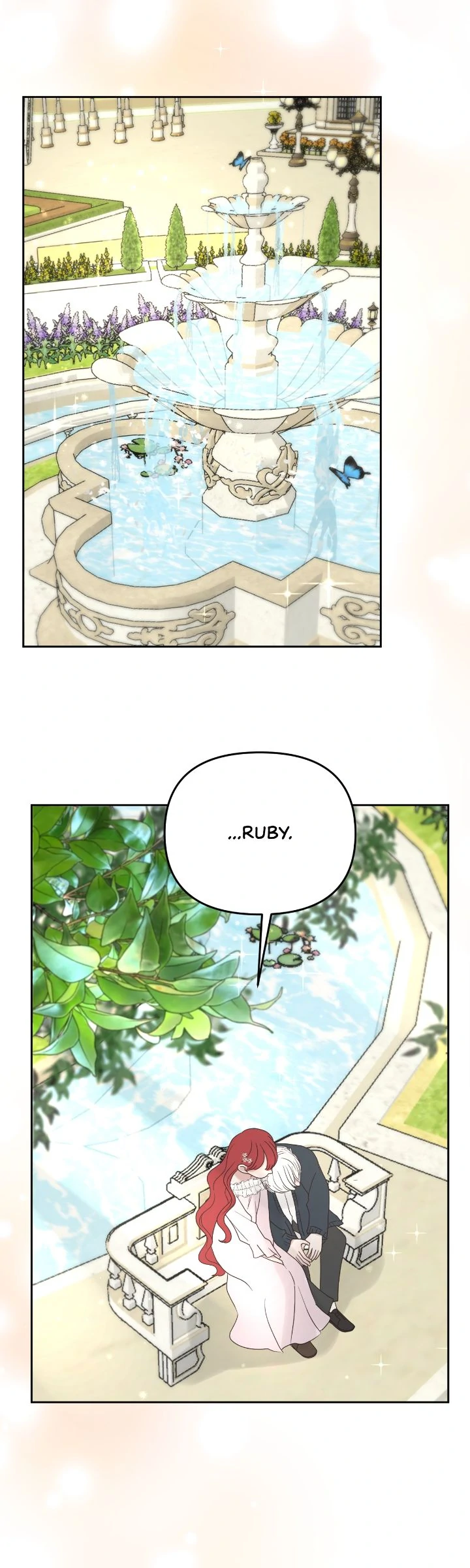 I Adopted a Male Lead From a Prison Shelter Chapter 67 page 29