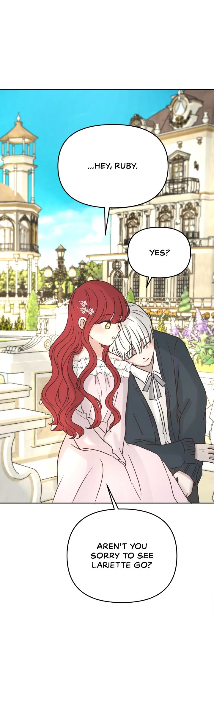 I Adopted a Male Lead From a Prison Shelter Chapter 67 page 31