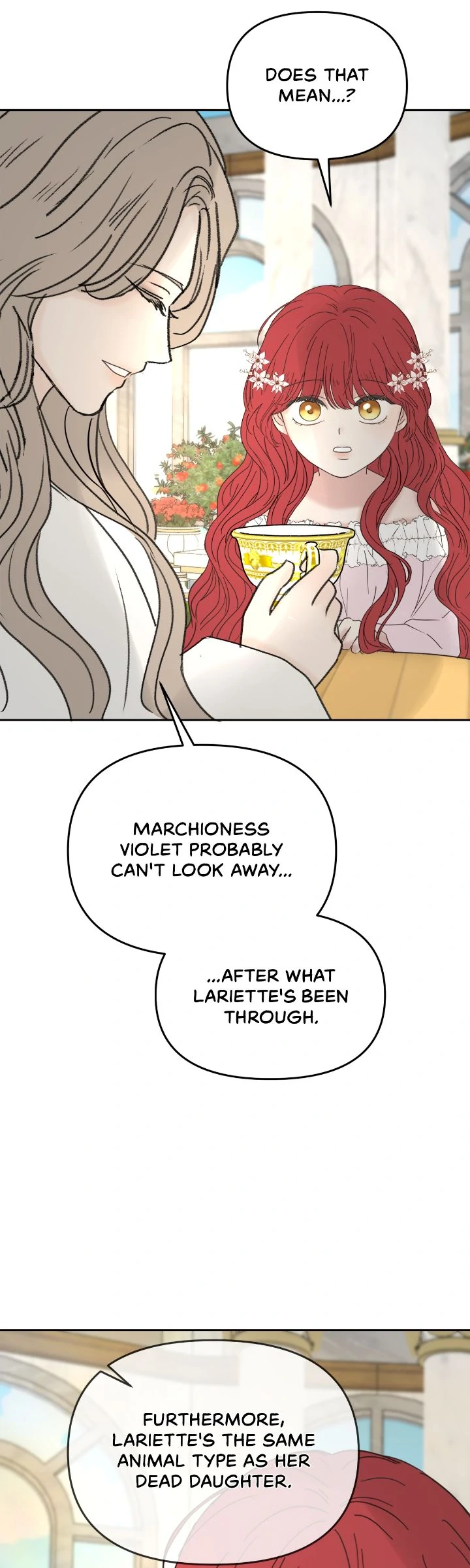 I Adopted a Male Lead From a Prison Shelter Chapter 67 page 22