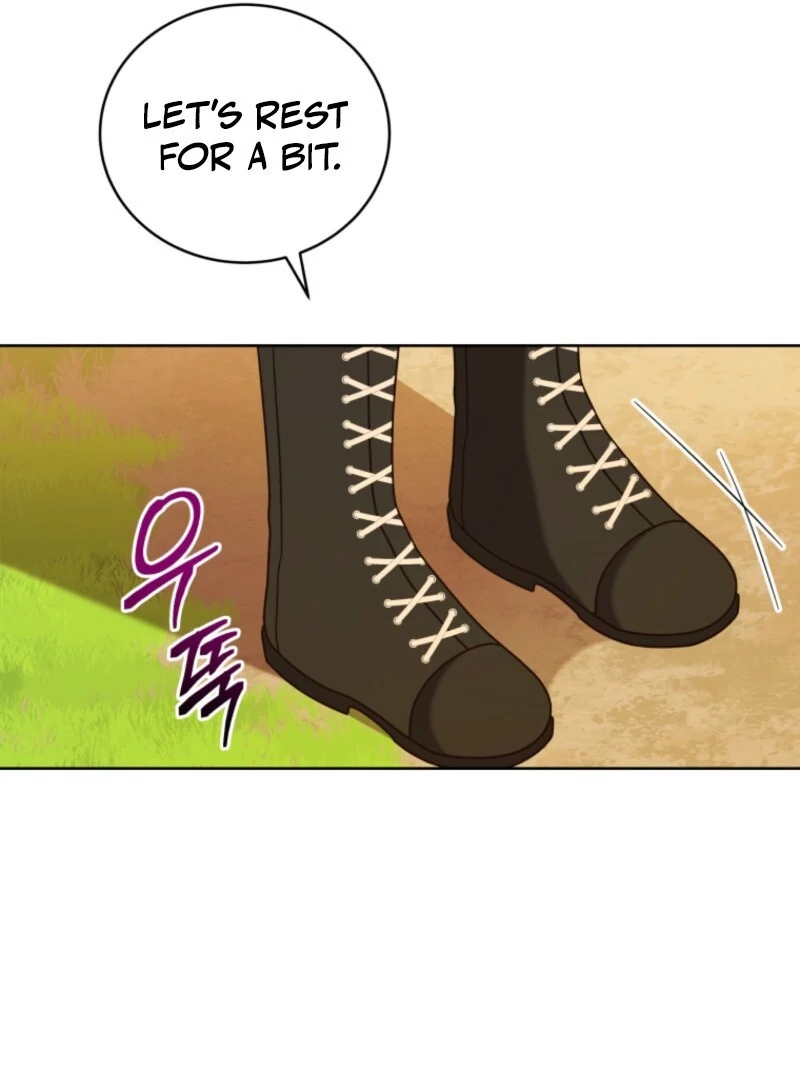 I Became the Daughter-in-Law of the Righteous Mad Dog Chapter 66 page 98