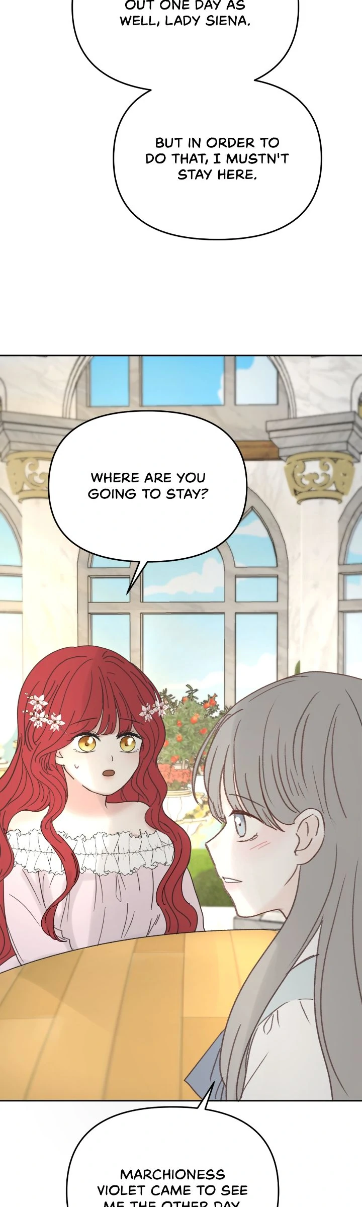 I Adopted a Male Lead From a Prison Shelter Chapter 67 page 17