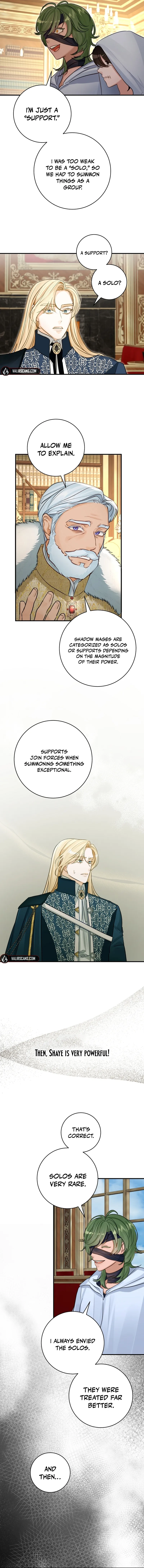 The Archduke's Fabulous Fake Marriage Chapter 66 page 9