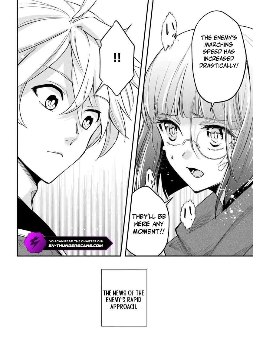 The Frontier Alchemist ~ I Can’t Go Back to That Job After You Made My Budget Zero Chapter 39 page 20