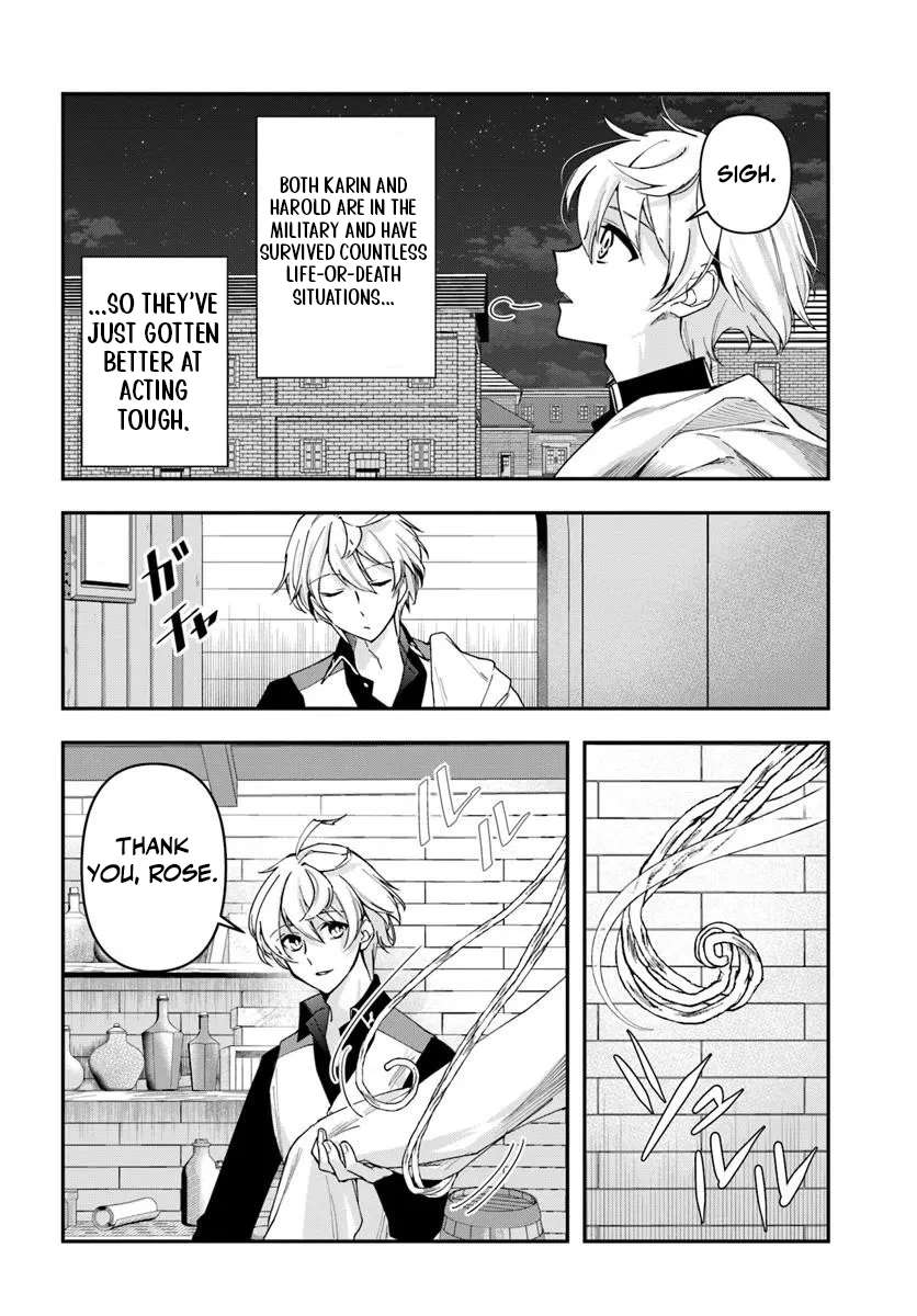 The Frontier Alchemist ~ I Can’t Go Back to That Job After You Made My Budget Zero Chapter 39 page 2