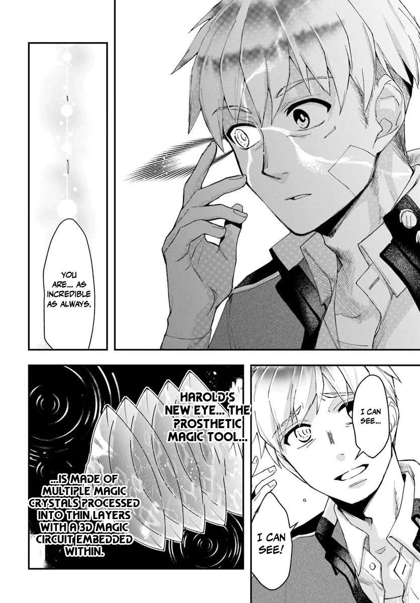 The Frontier Alchemist ~ I Can’t Go Back to That Job After You Made My Budget Zero Chapter 39 page 10