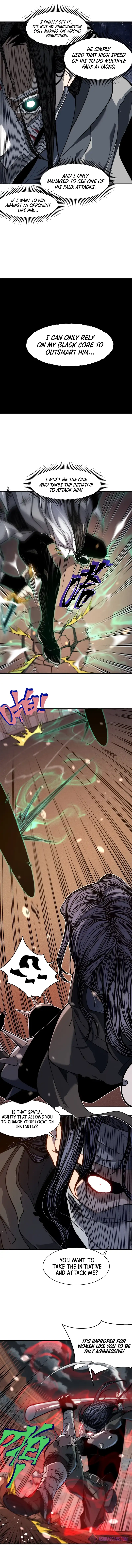 The Devil Never Cries Chapter 64 page 6
