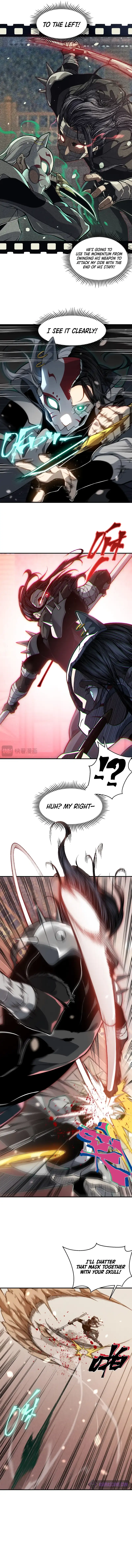The Devil Never Cries Chapter 64 page 4