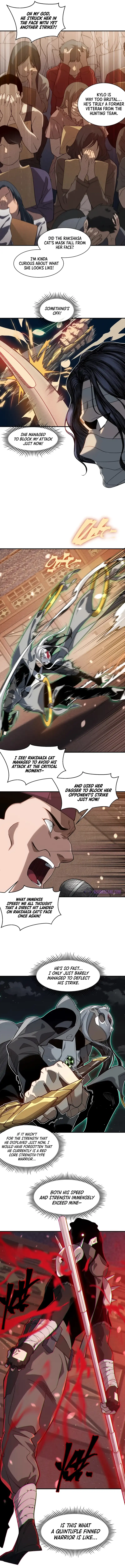 The Devil Never Cries Chapter 64 page 5