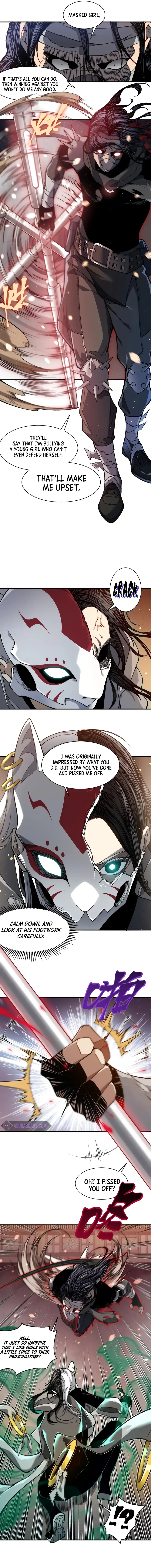 The Devil Never Cries Chapter 64 page 3