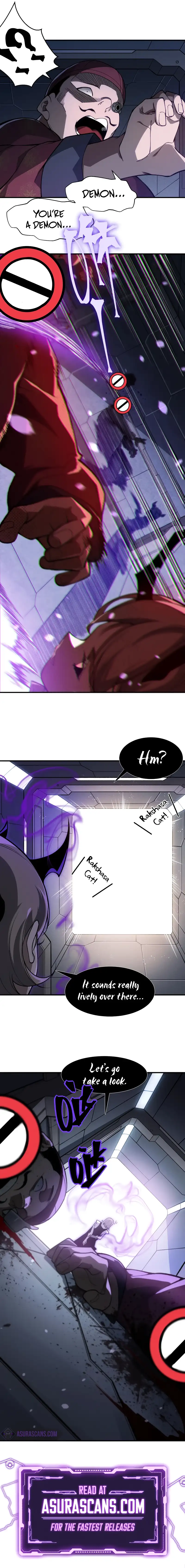 The Devil Never Cries Chapter 64 page 12