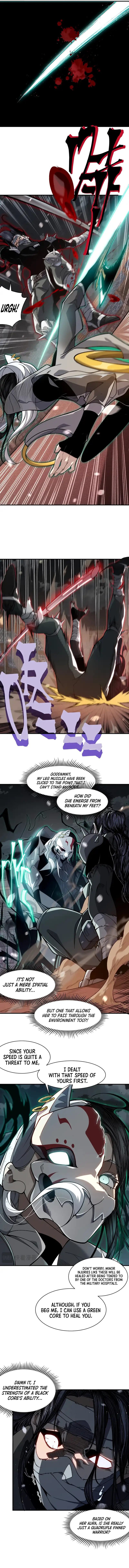 The Devil Never Cries Chapter 64 page 8
