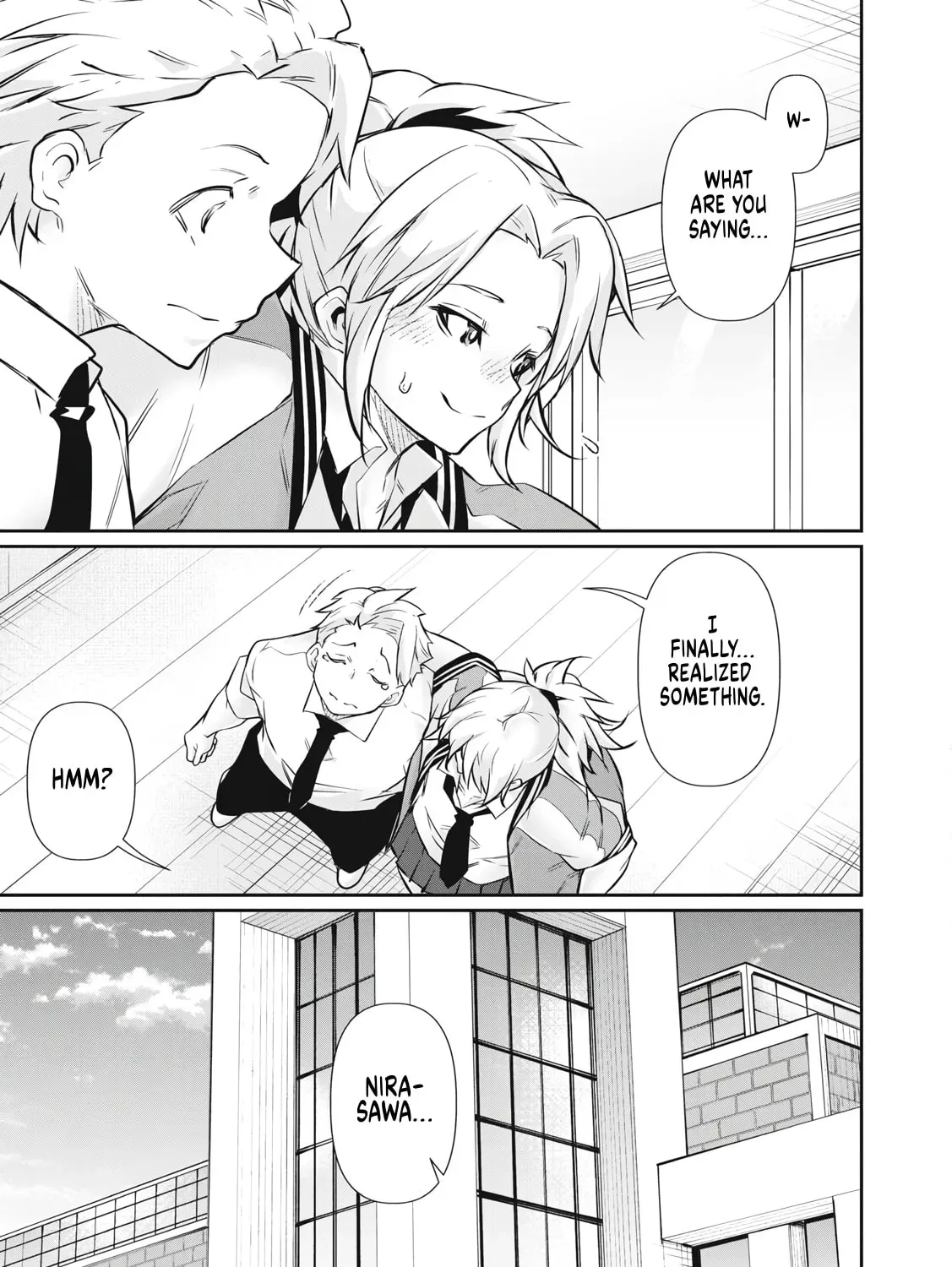 Hacking Ghost Karada ni Shika Kachi no Nai Chapter 66 page 37