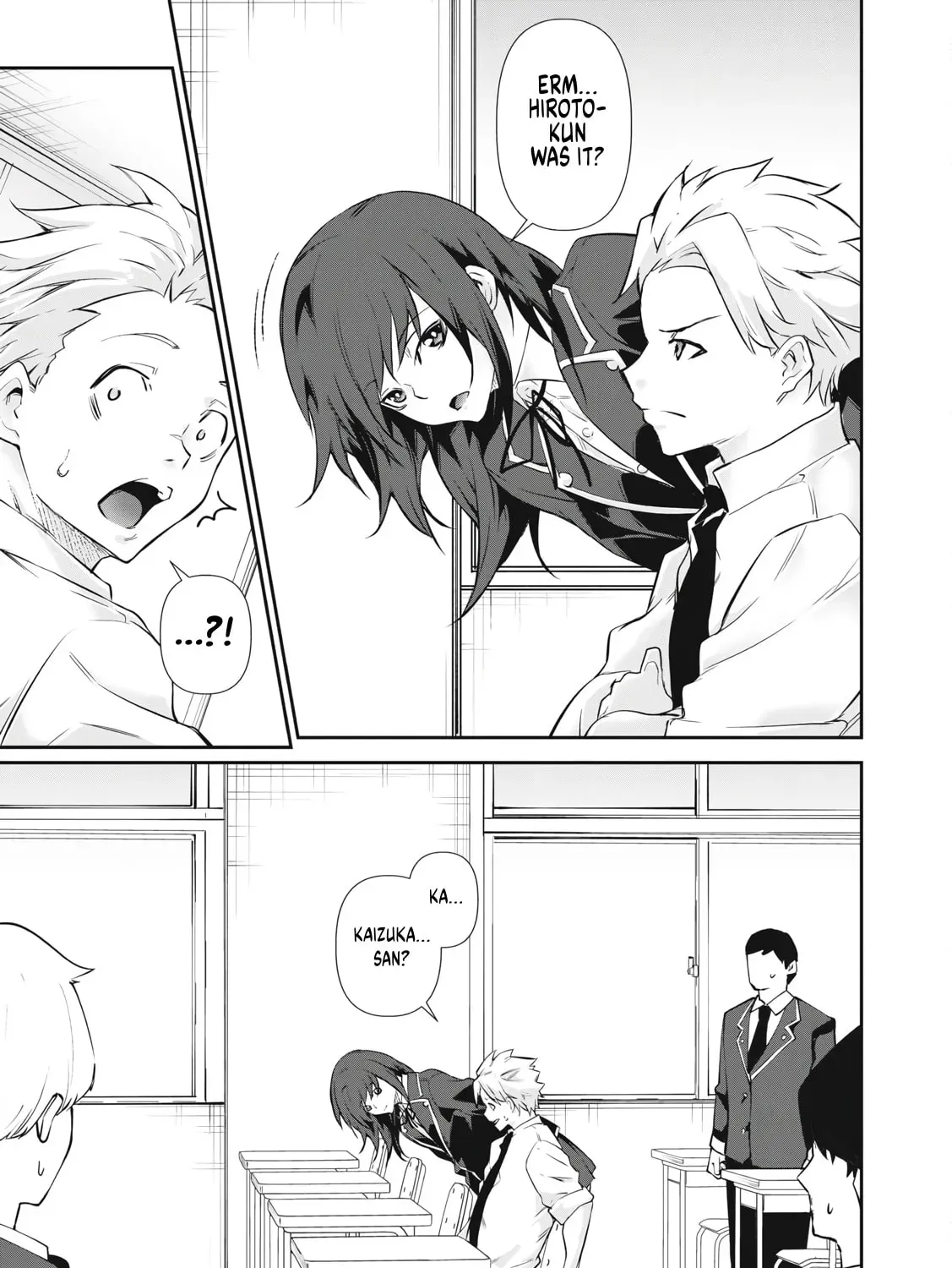 Hacking Ghost Karada ni Shika Kachi no Nai Chapter 66 page 13