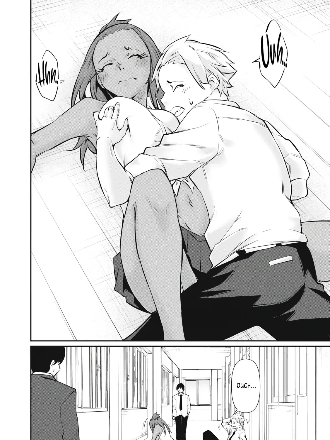 Hacking Ghost Karada ni Shika Kachi no Nai Chapter 66 page 27