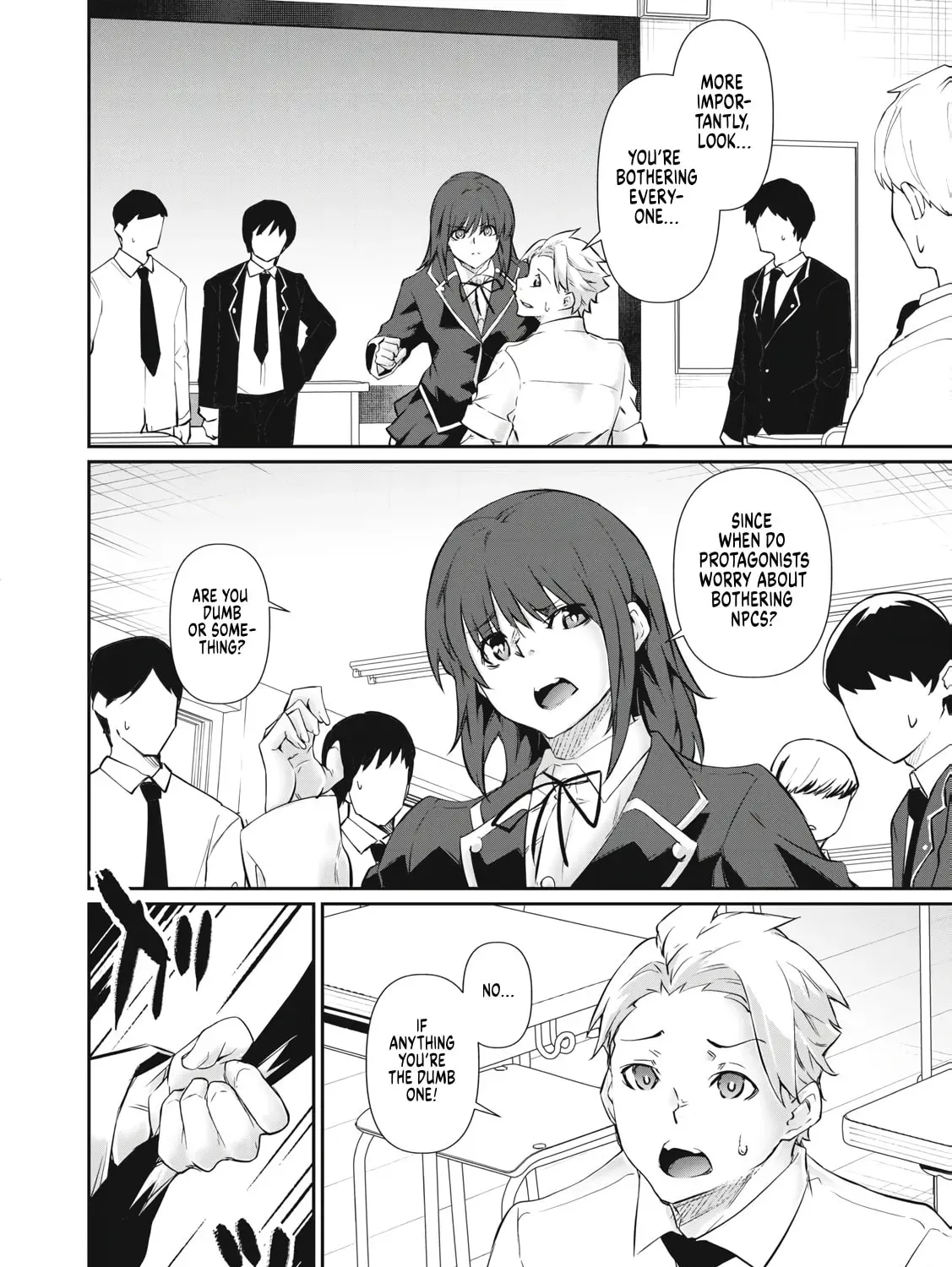 Hacking Ghost Karada ni Shika Kachi no Nai Chapter 66 page 19
