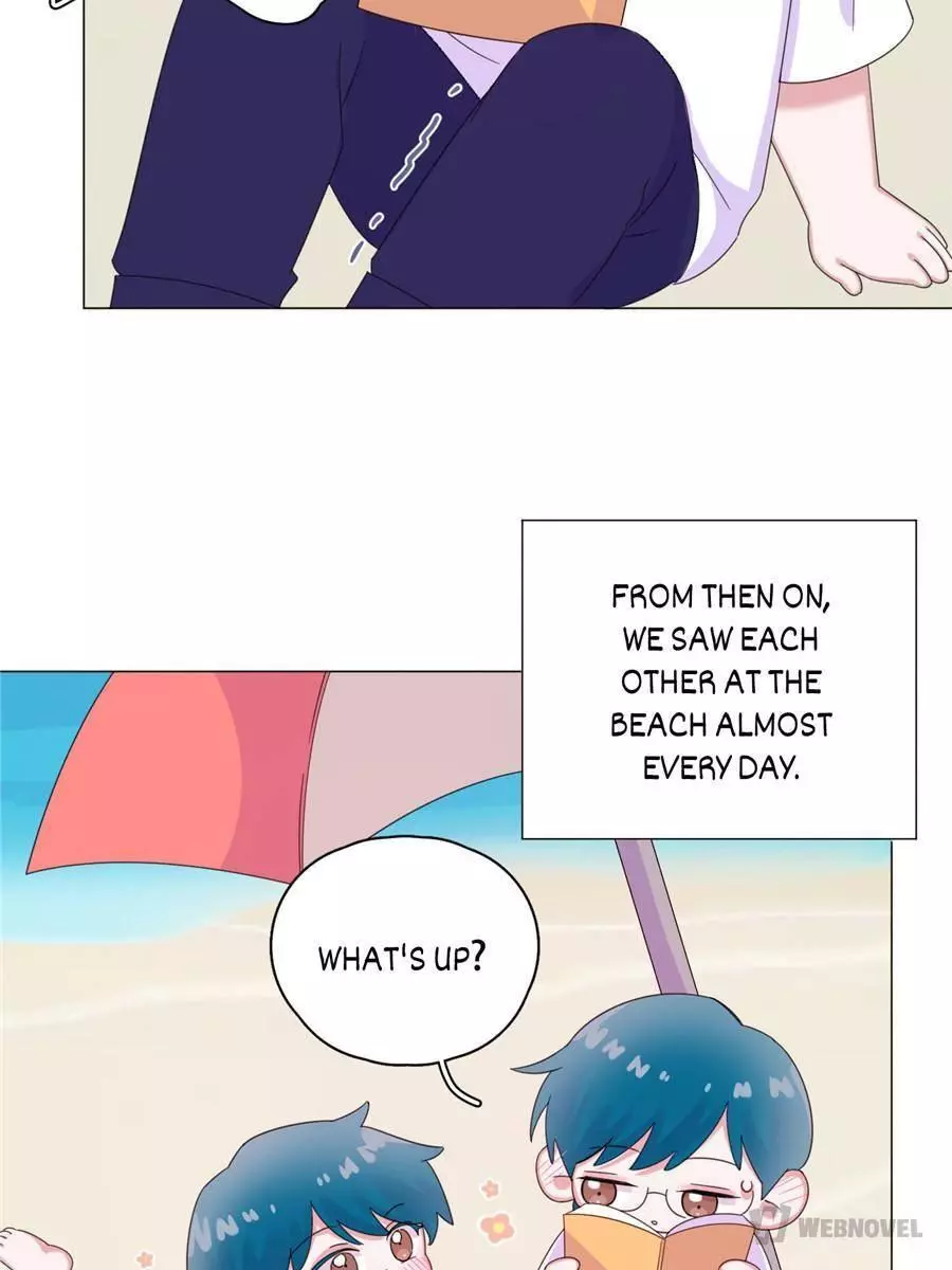 An Emperor Persistently Pursuits The Twelfth Wife Chapter 65 page 16