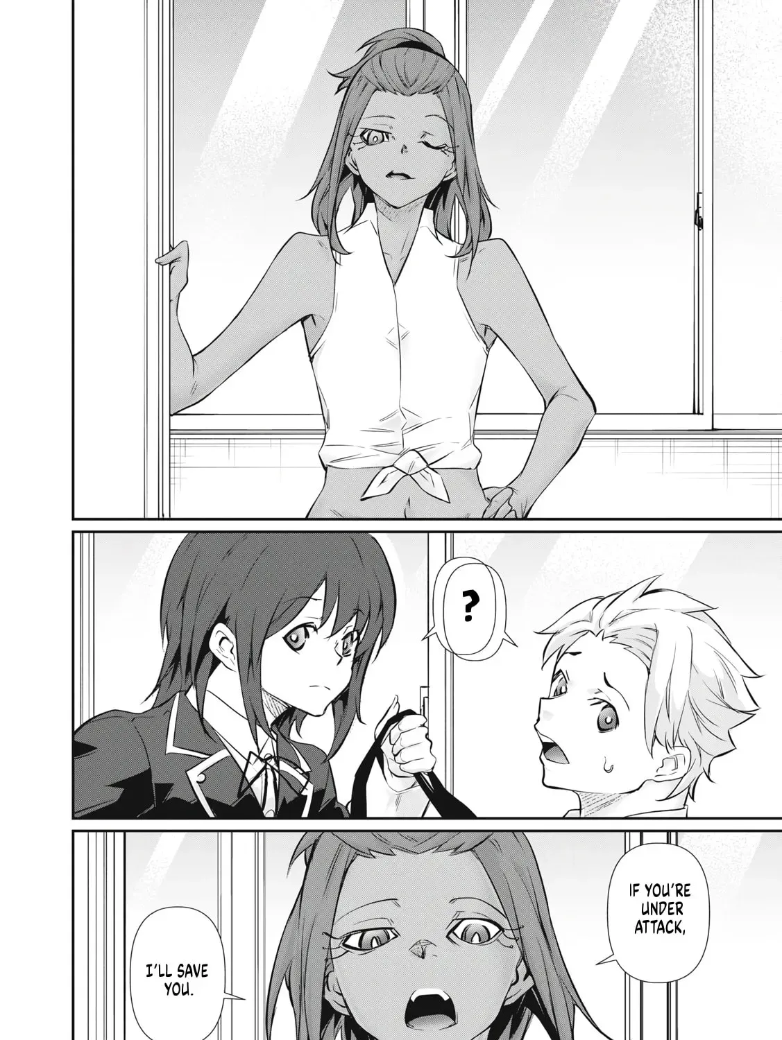 Hacking Ghost Karada ni Shika Kachi no Nai Chapter 66 page 23