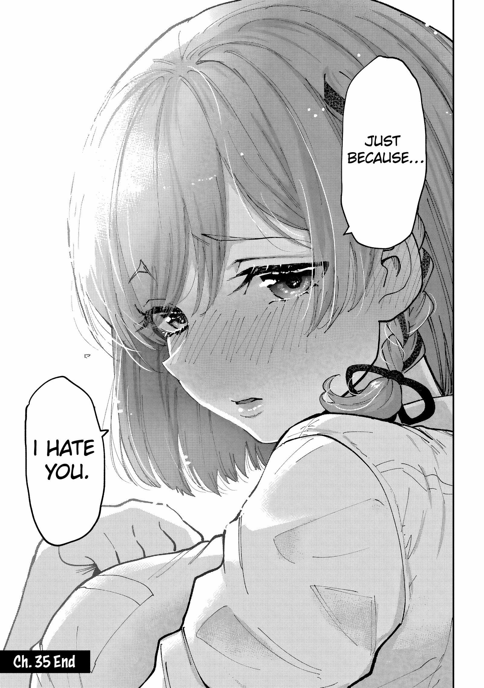 Class no Daikirai na Joshi to Kekkon Suru Koto ni Natta Chapter 35.2 page 11