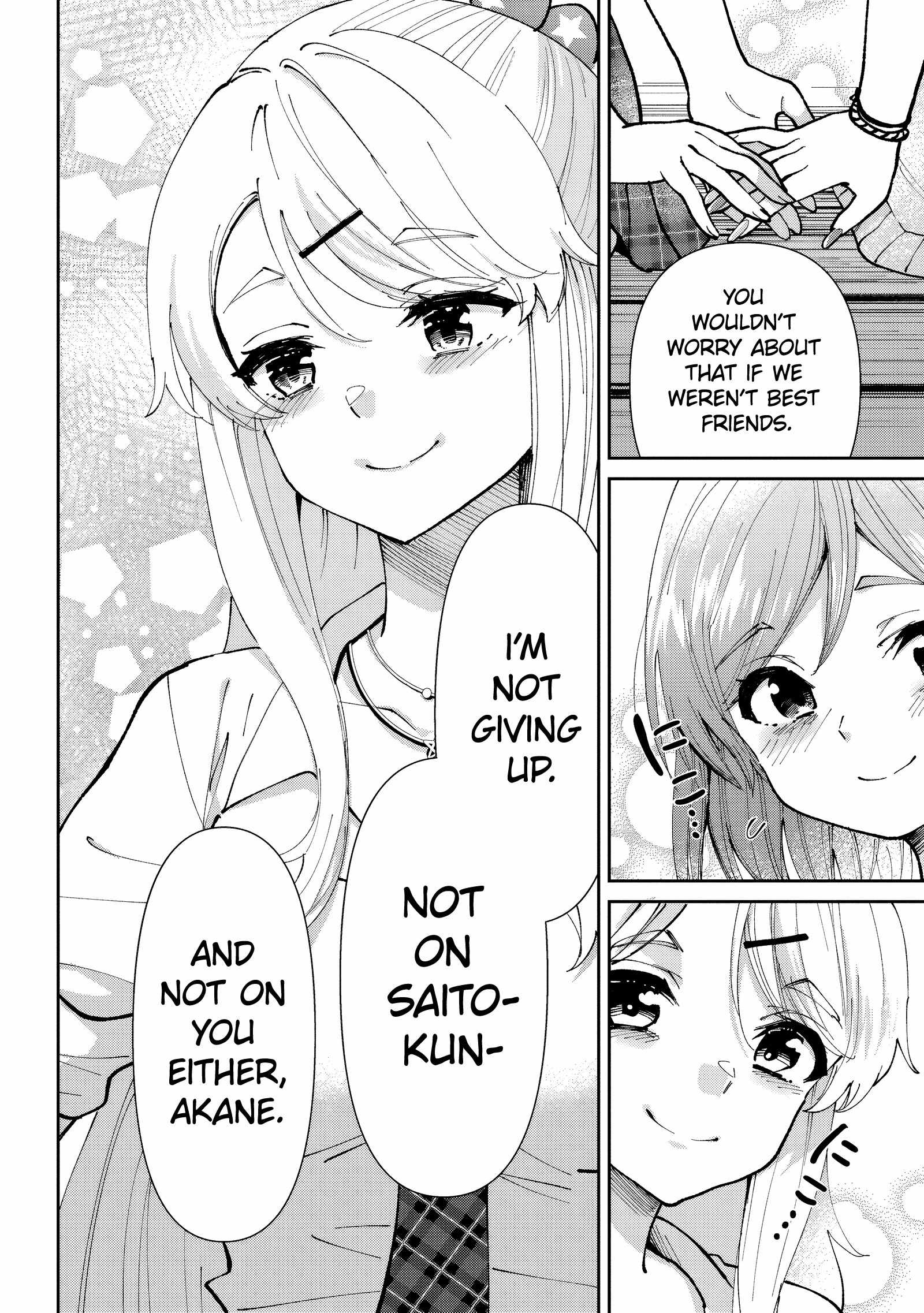 Class no Daikirai na Joshi to Kekkon Suru Koto ni Natta Chapter 35.2 page 4