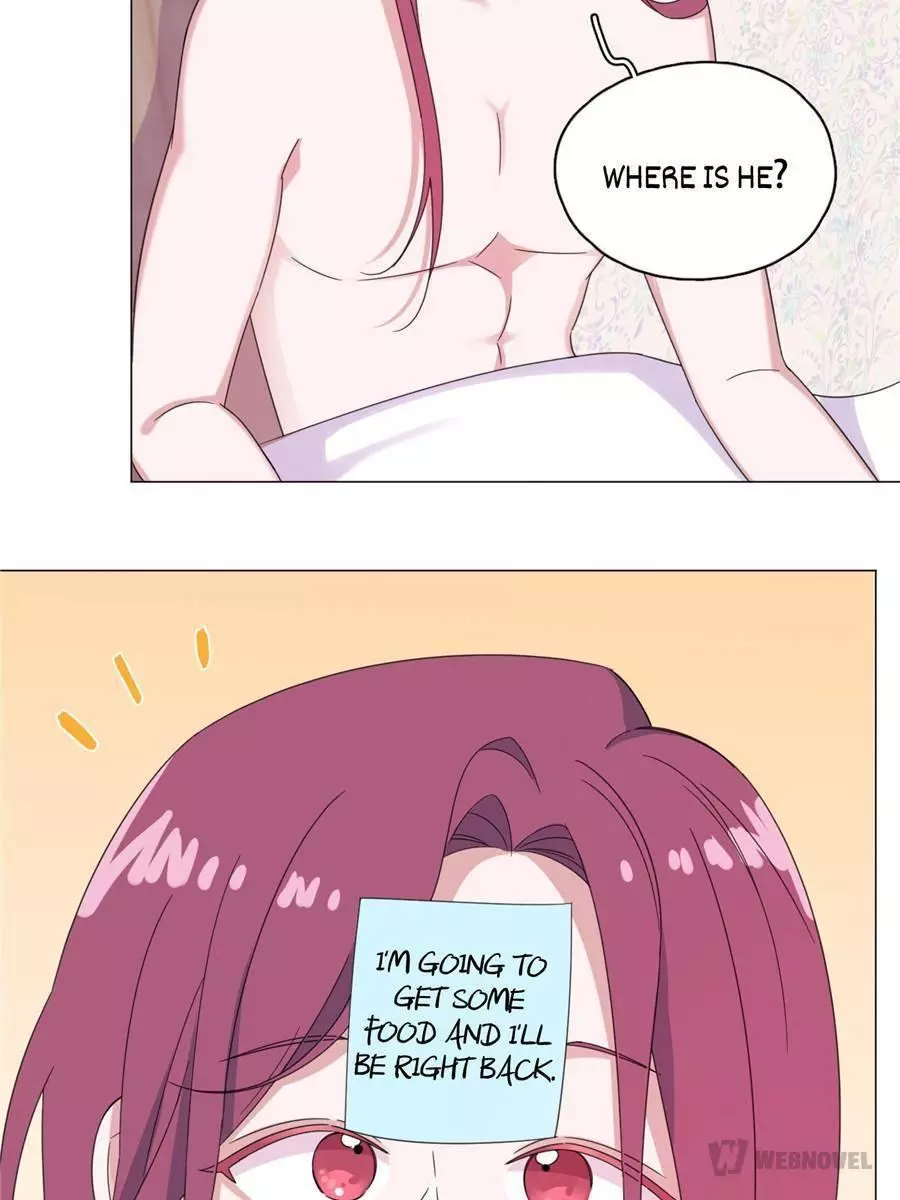 An Emperor Persistently Pursuits The Twelfth Wife Chapter 65 page 53