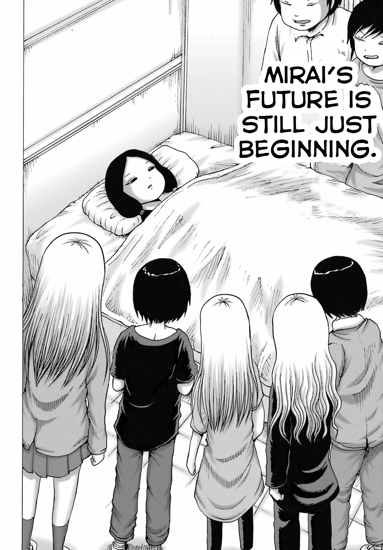 High Score Girl DASH Chapter 64 page 20