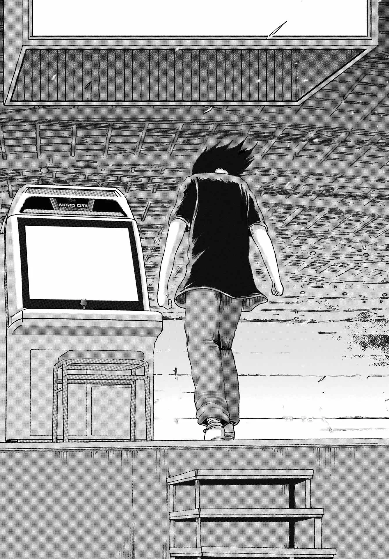 High Score Girl DASH Chapter 64 page 11