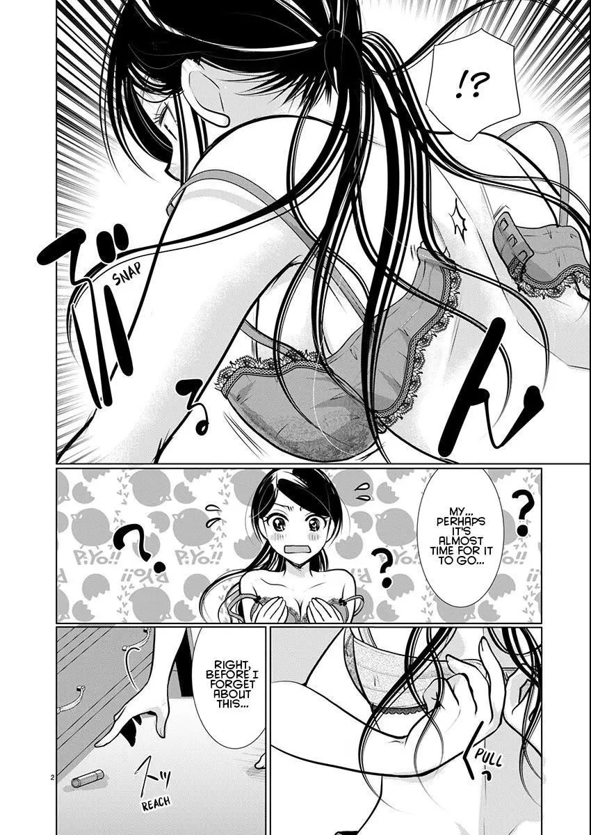 Takane no Hana wa Midaresaki Chapter 63 page 2