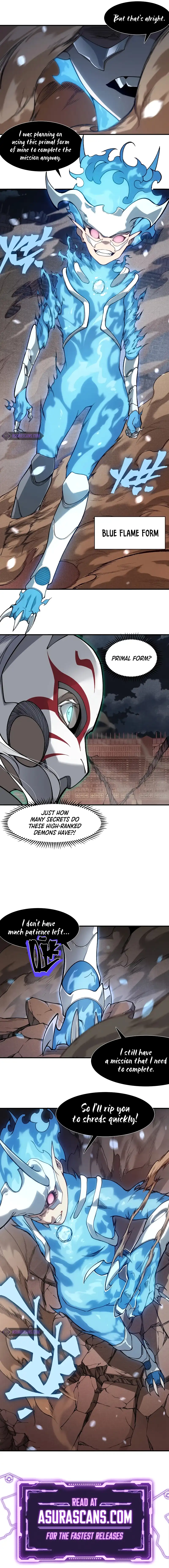 The Devil Never Cries Chapter 66 page 8
