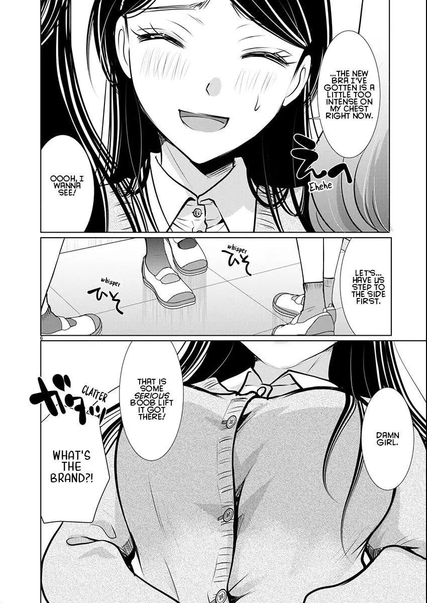 Takane no Hana wa Midaresaki Chapter 63 page 6