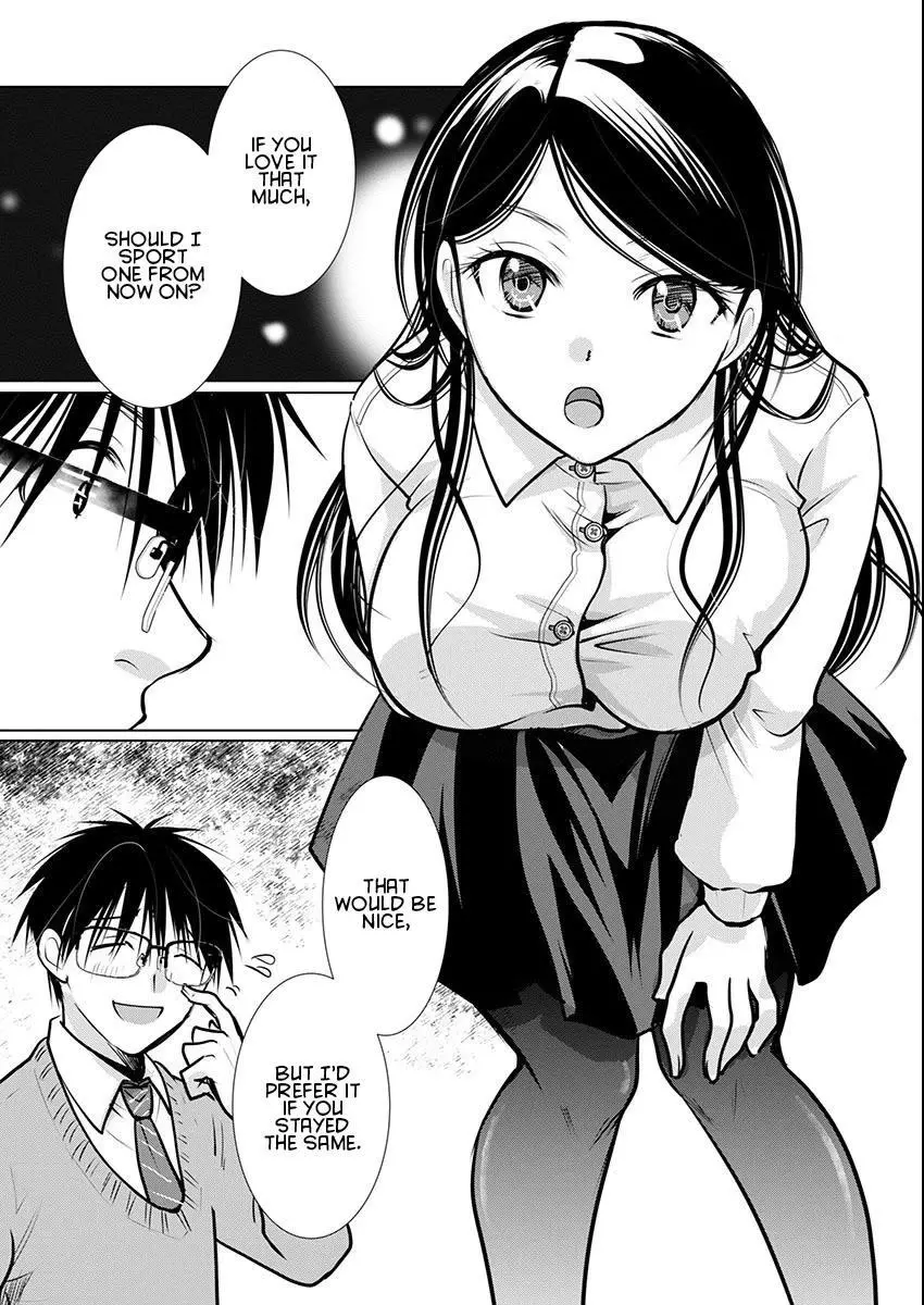 Takane no Hana wa Midaresaki Chapter 63 page 21
