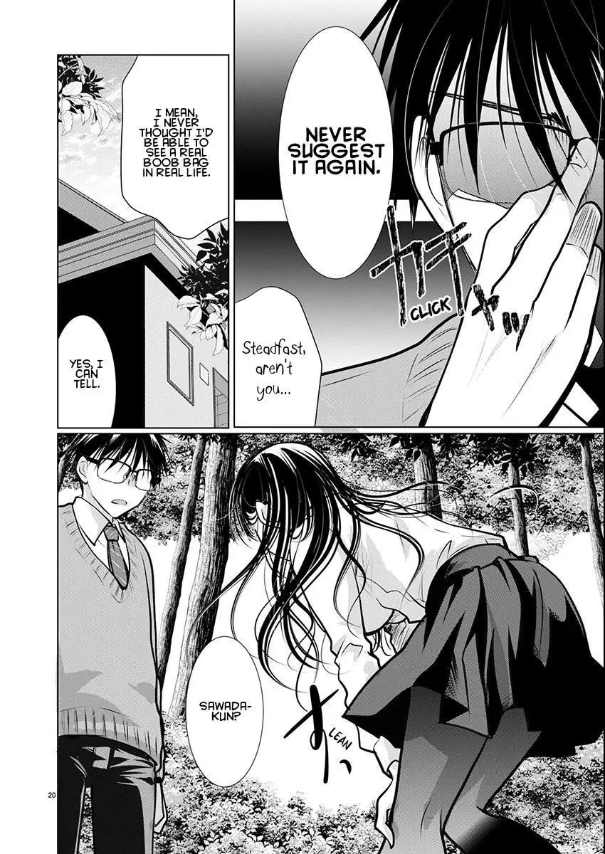 Takane no Hana wa Midaresaki Chapter 63 page 20