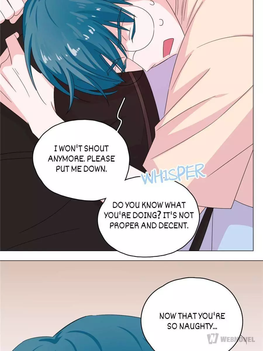 An Emperor Persistently Pursuits The Twelfth Wife Chapter 67 page 24