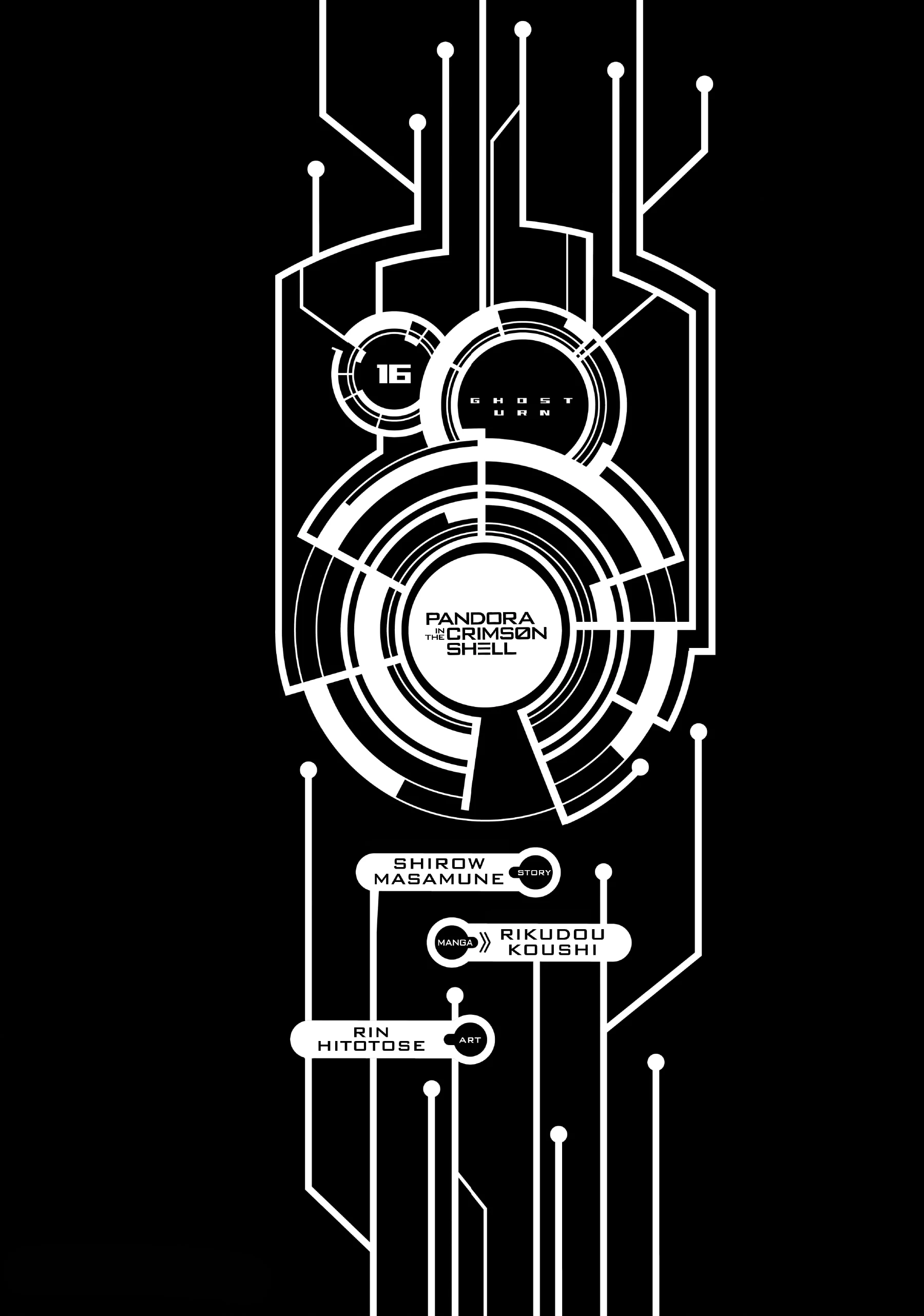 Pandora in the Crimson Shell - Ghost Urn Chapter 61.5 page 8