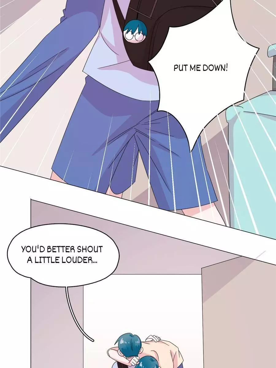 An Emperor Persistently Pursuits The Twelfth Wife Chapter 67 page 22
