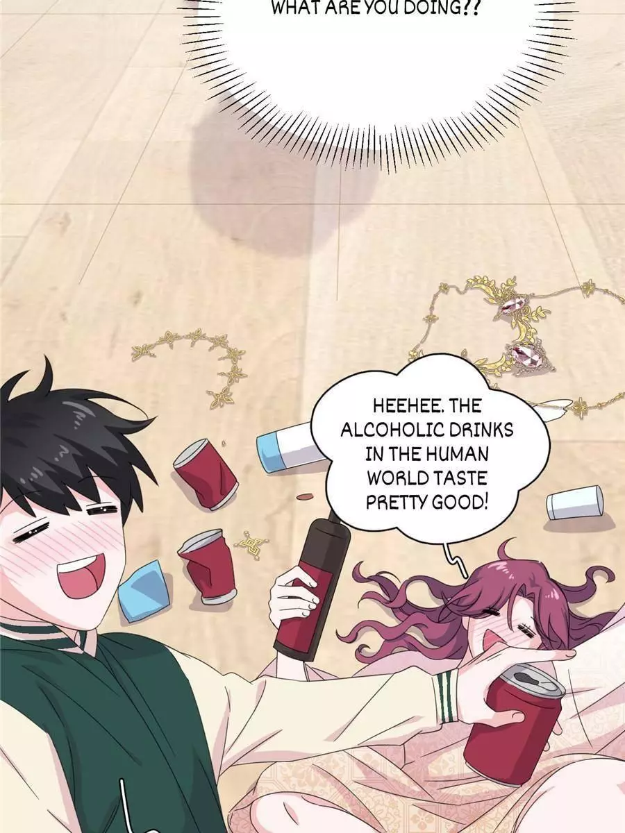 An Emperor Persistently Pursuits The Twelfth Wife Chapter 67 page 29