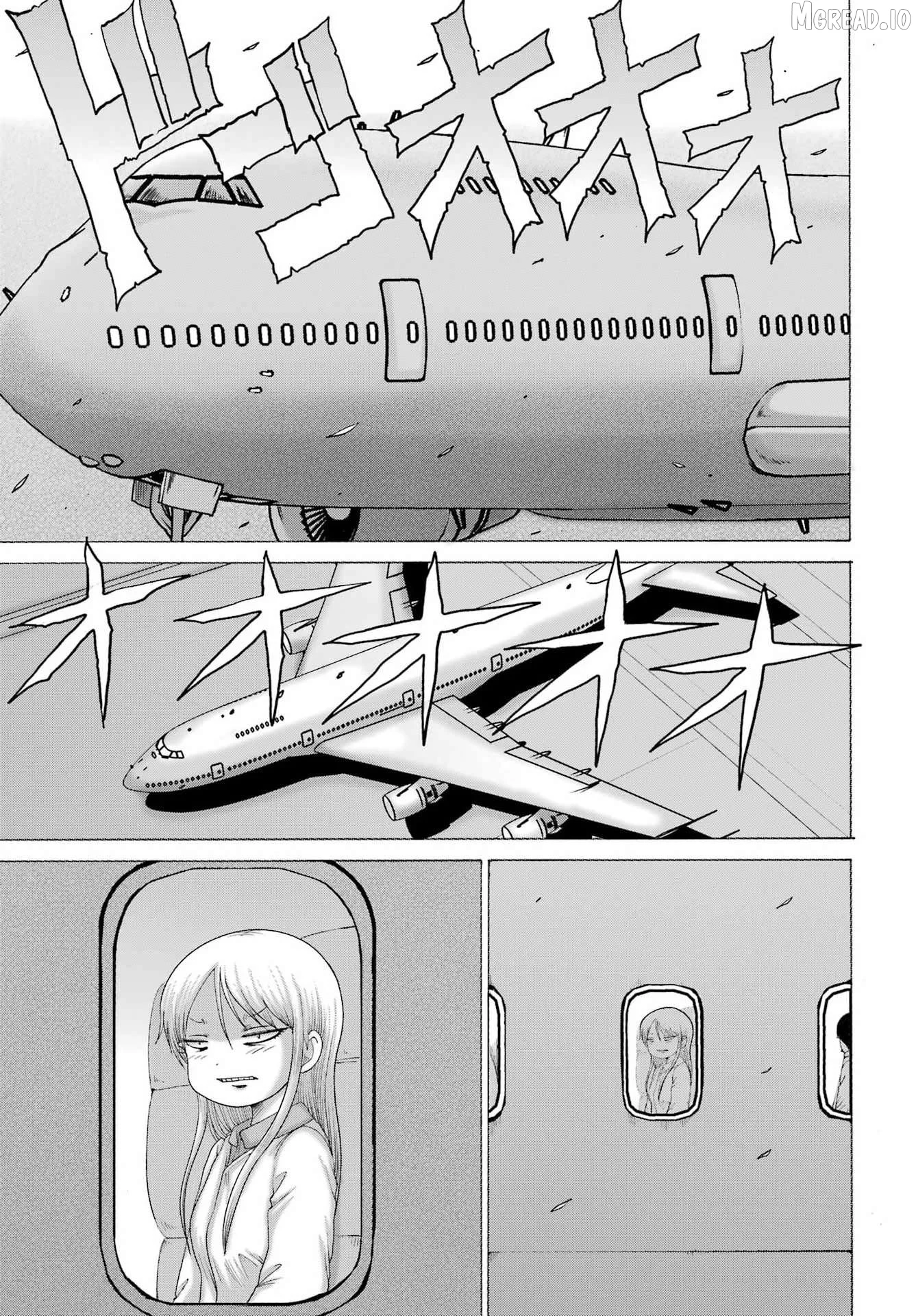 High Score Girl DASH Chapter 66 page 20