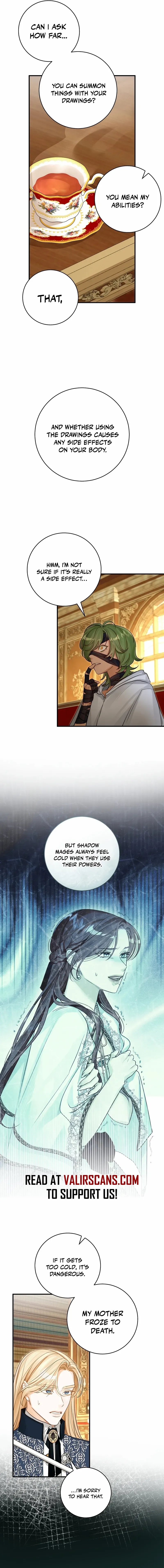 The Archduke's Gorgeous Wedding Was a Fraud Chapter 66 page 7