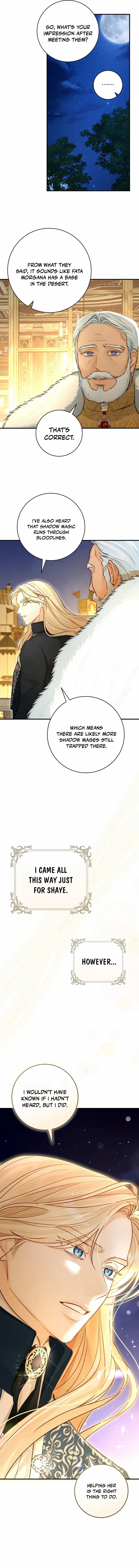 The Archduke's Gorgeous Wedding Was a Fraud Chapter 66 page 14