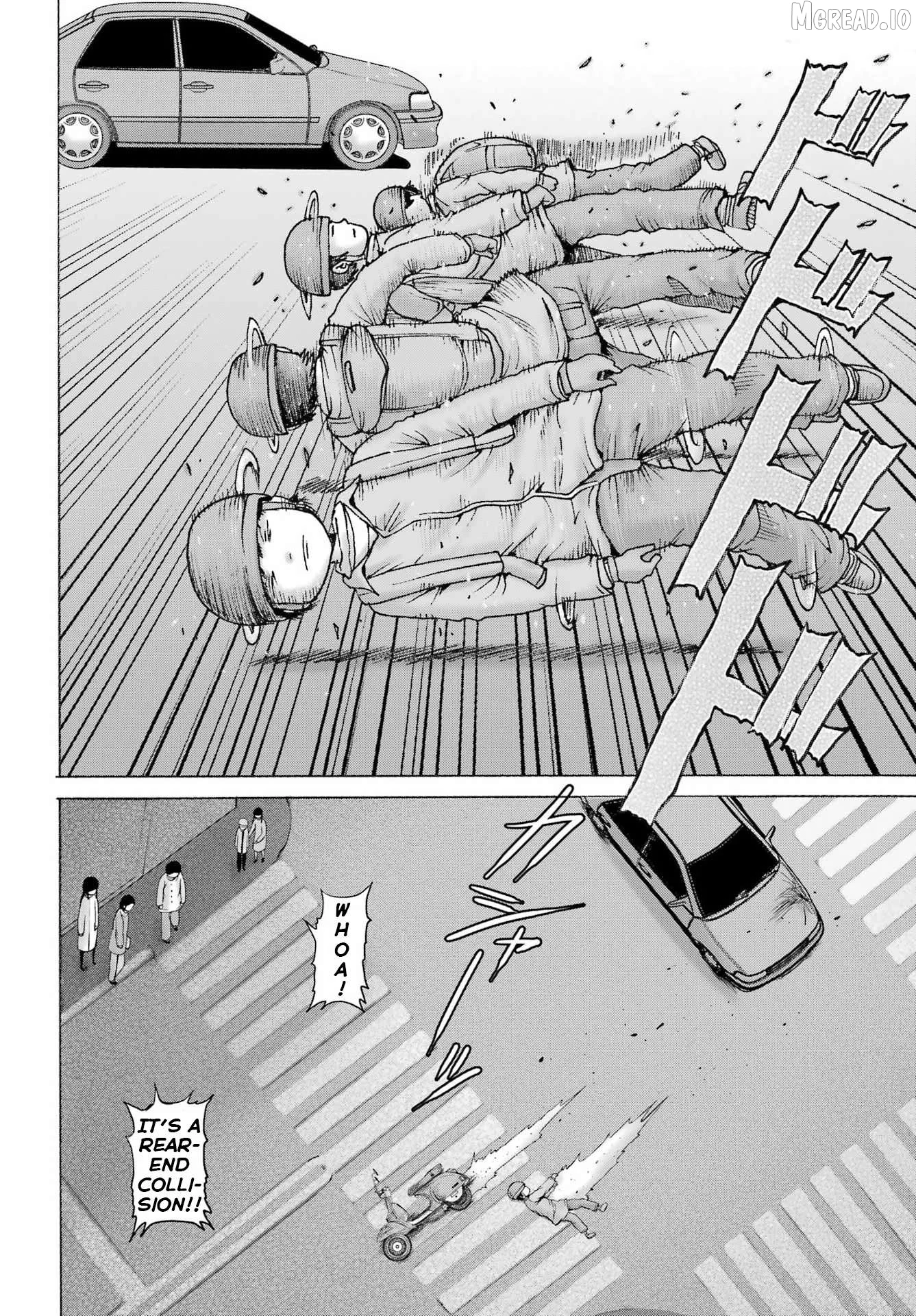 High Score Girl DASH Chapter 66 page 13