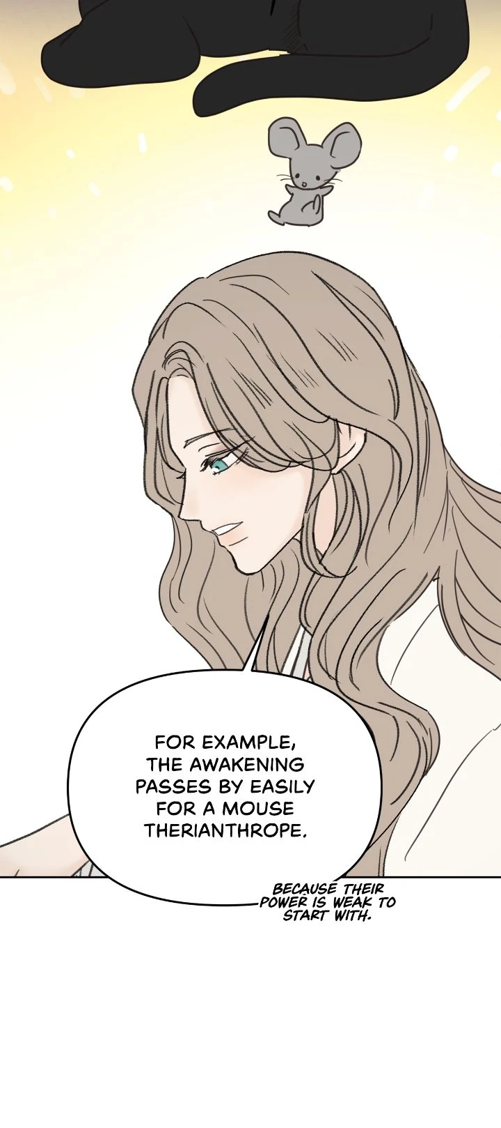 I Adopted a Male Lead From a Prison Shelter Chapter 68 page 22