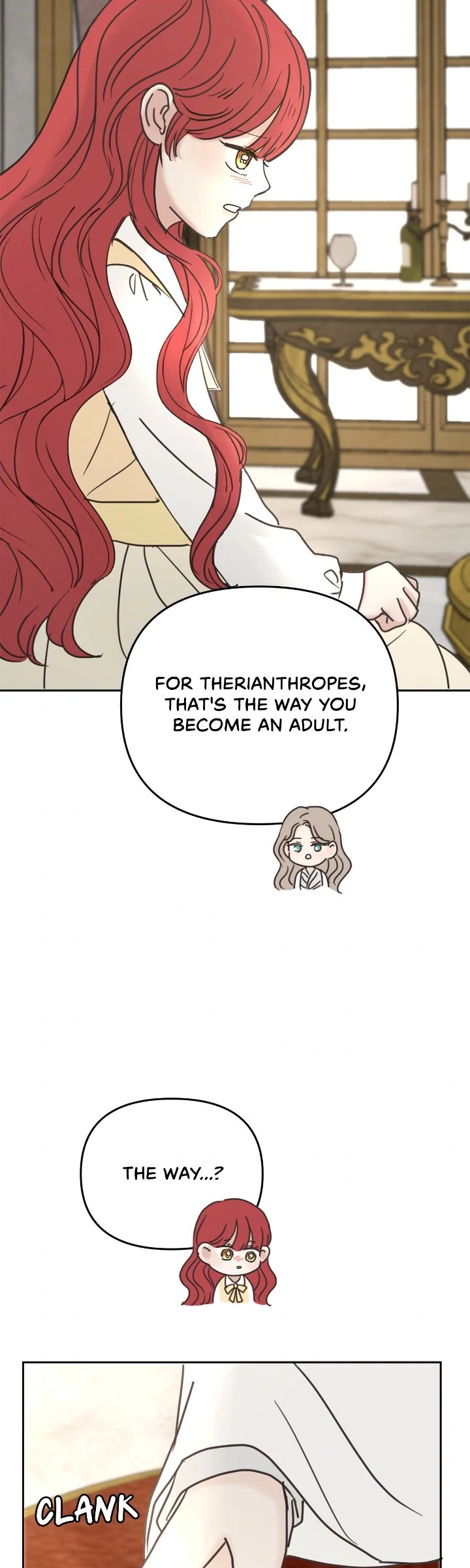 I Adopted a Male Lead From a Prison Shelter Chapter 68 page 20