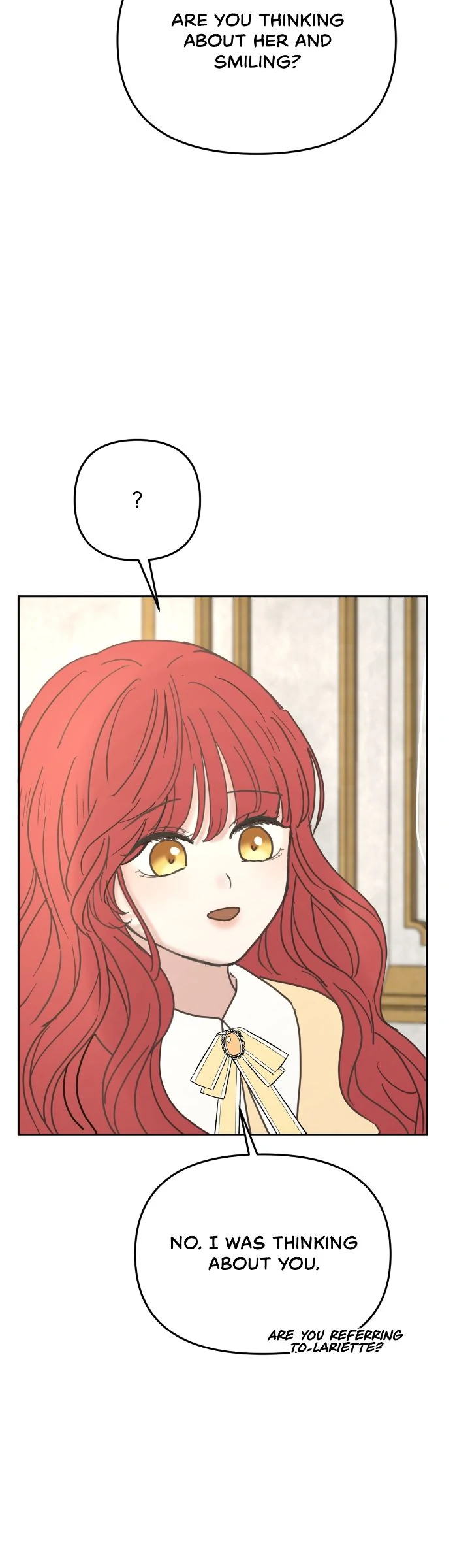 I Adopted a Male Lead From a Prison Shelter Chapter 68 page 3