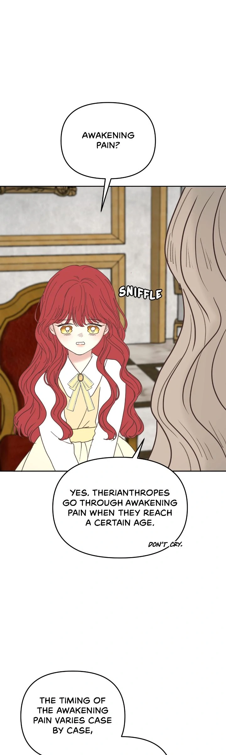 I Adopted a Male Lead From a Prison Shelter Chapter 68 page 18