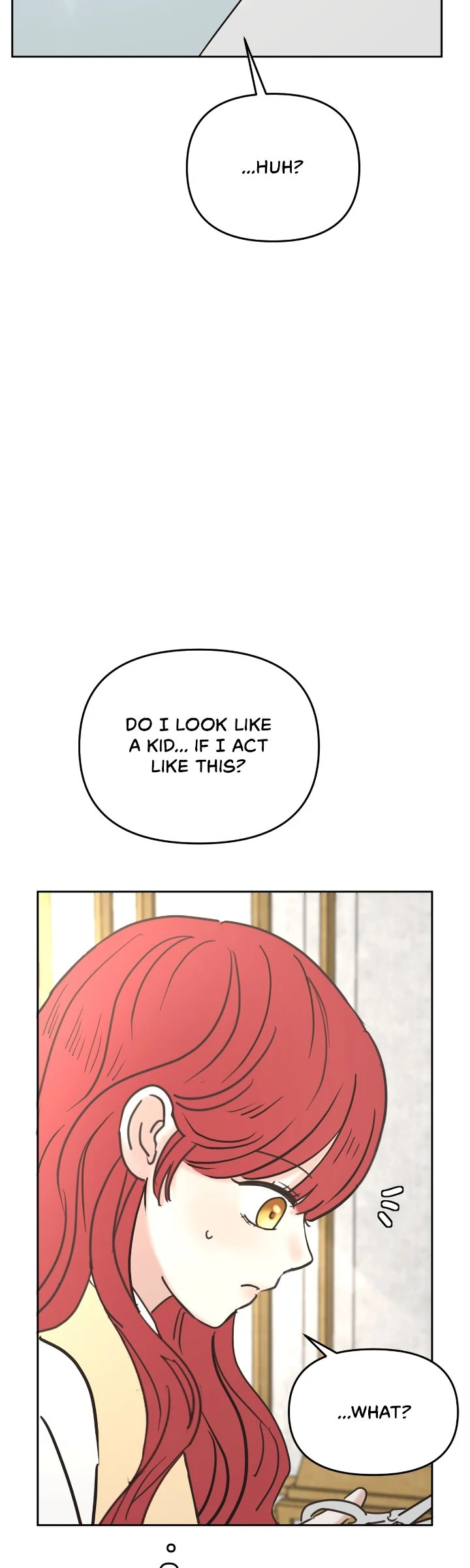 I Adopted a Male Lead From a Prison Shelter Chapter 68 page 9