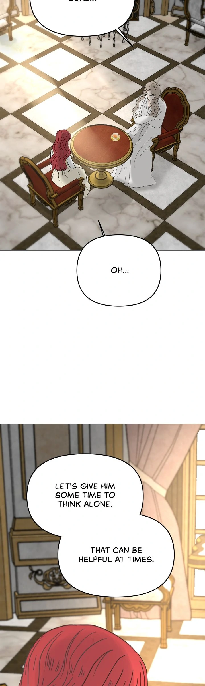 I Adopted a Male Lead From a Prison Shelter Chapter 68 page 24