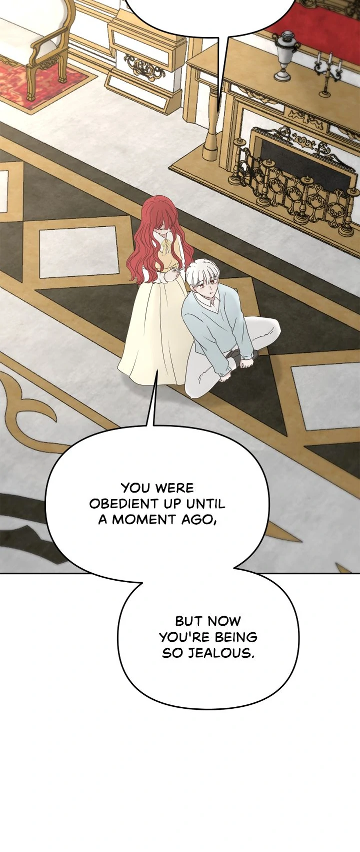 I Adopted a Male Lead From a Prison Shelter Chapter 68 page 6