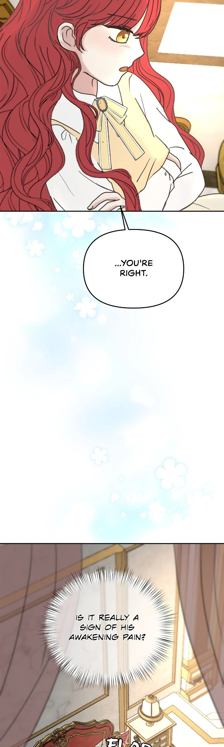 I Adopted a Male Lead From a Prison Shelter Chapter 68 page 25