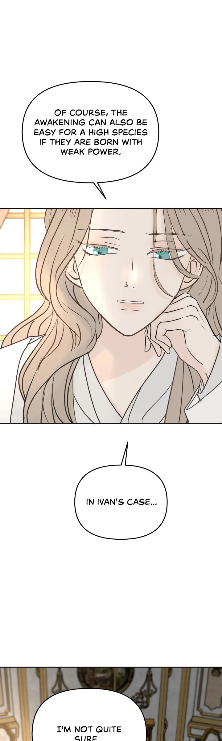 I Adopted a Male Lead From a Prison Shelter Chapter 68 page 23