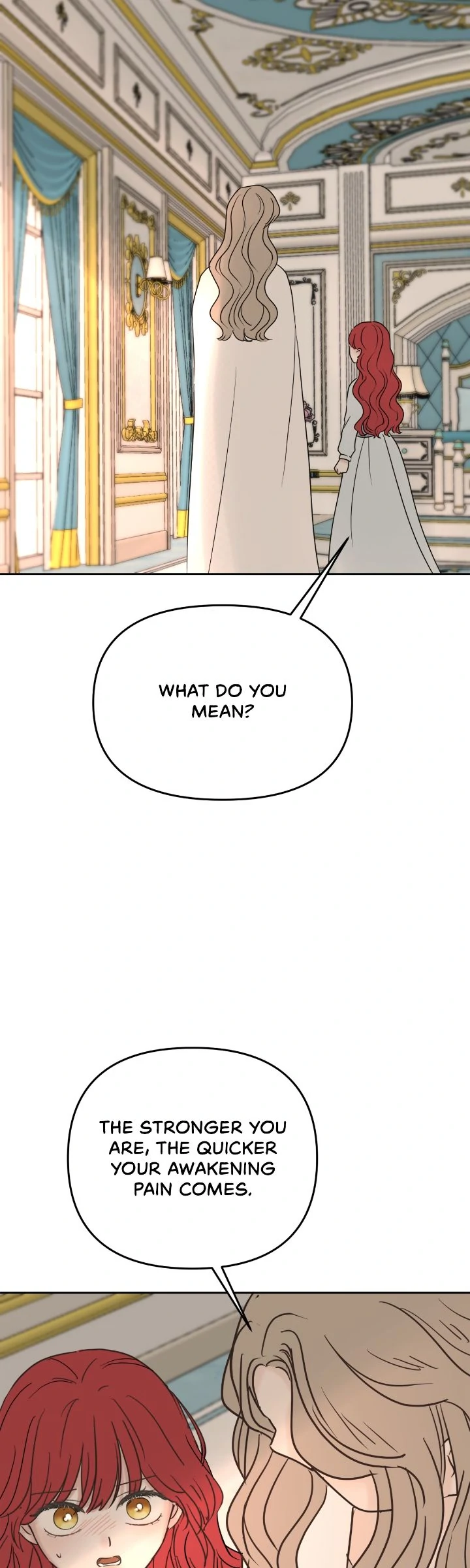 I Adopted a Male Lead From a Prison Shelter Chapter 68 page 42