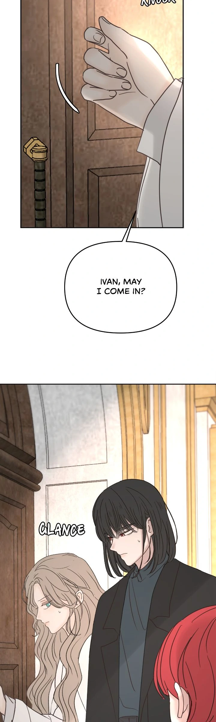 I Adopted a Male Lead From a Prison Shelter Chapter 68 page 29